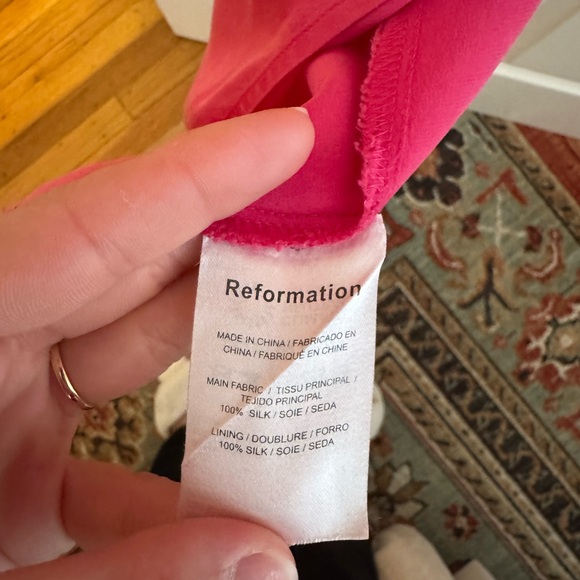 Reformation Marguerite Dress - Picture 4 of 6